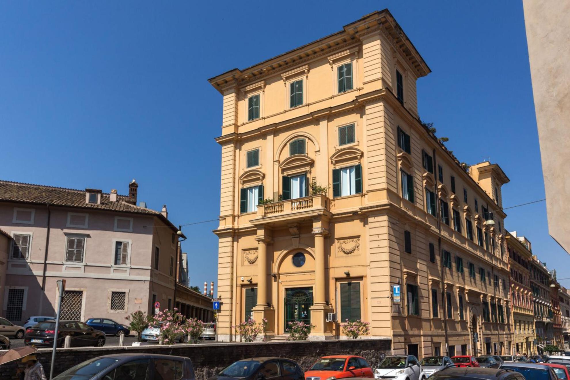 Mini Appartamento Colosseo Рим Екстер'єр фото